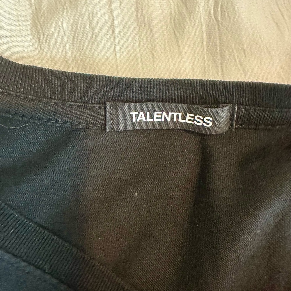 Talentless lot of 4 shirts - Picture 5 of 12